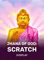 Jhana of God: Scratch